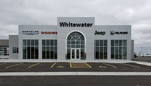 Whitewater Chrysler Dodge Jeep Ram, St Charles MN