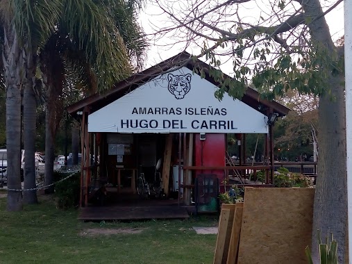 Amarra Pública Hugo del Carril, Tigre, Author: karina paz