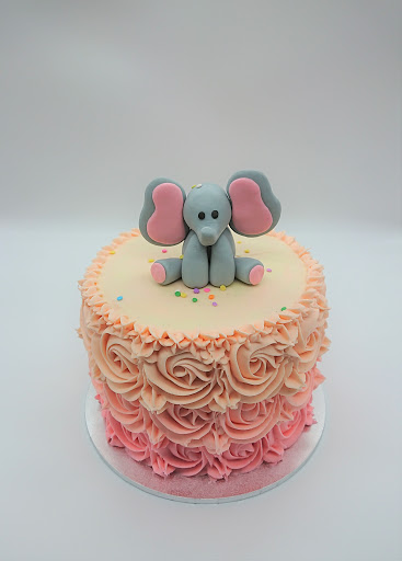 Cake About - Visual