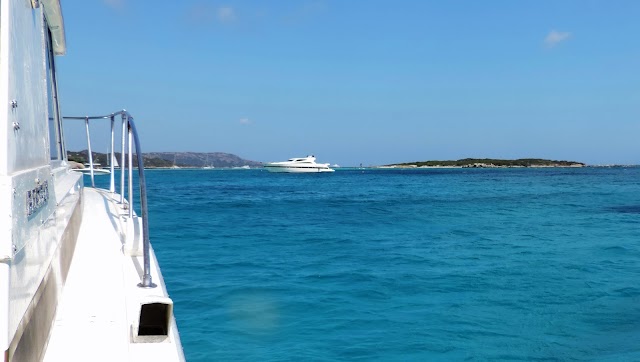 Plage du petit Sperone