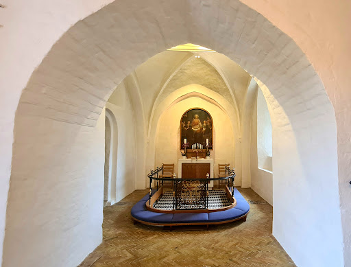 Græsted Kirkegård - Visual
