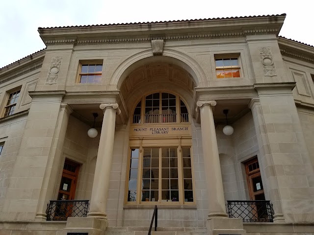 Mt. Pleasant Neighborhood Library