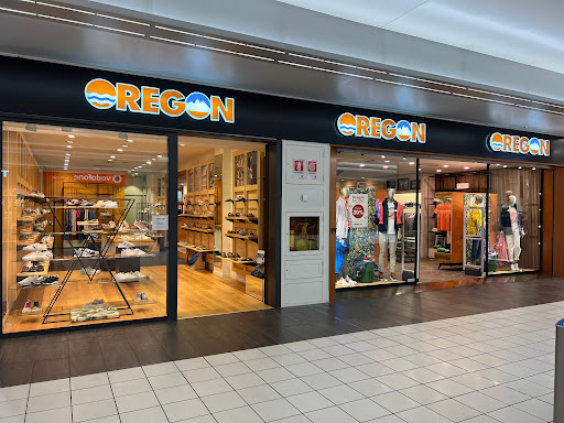 Oregon - Visual