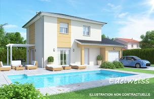 Photo n°1 de Construction de Maisons BATI-EST à Jons (Entreprise de construction)