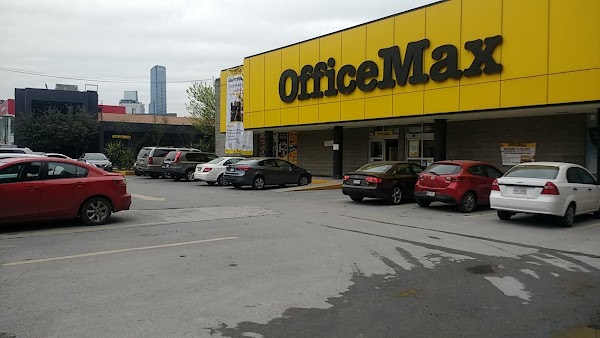 Descubrir 20+ imagen office max san agustin monterrey