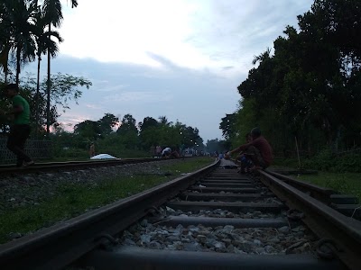 Photos of Barakhata Railway Station