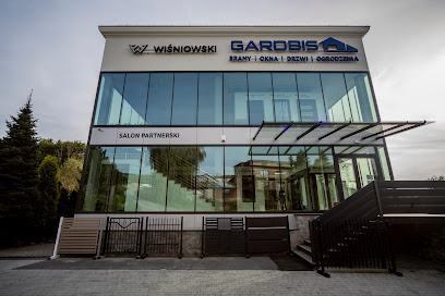 Gardbis - M. Wiśniowski Bramy |Okna | Drzwi | Ogrodzenia