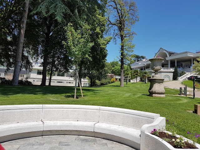 Gare d'Aix-les-Bains-Le Revard