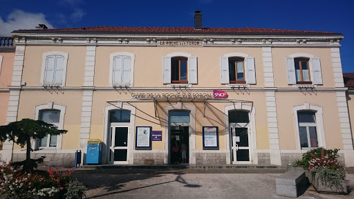 Gare de La Roche Sur Foron - Thumbnail