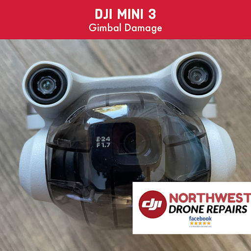 DJI North West Drone Repairs - Thumbnail