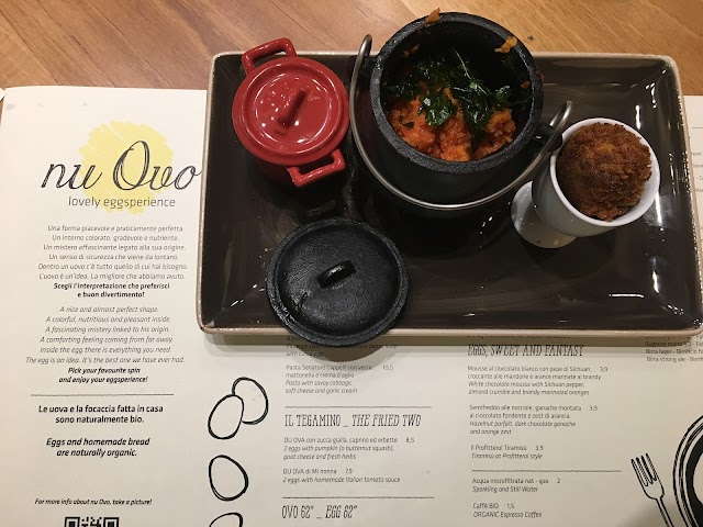 nu Ovo Restaurant