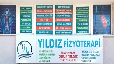 Yıldız Fizyoterapi Klinik