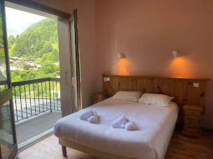 Photo n°13 de Hôtel Le Mont-Blanc à Flumet (Hôtel)