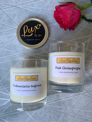 Lux By Lisa Candles Gallery - United Kingdom