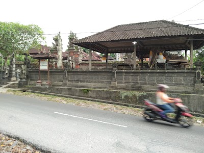 Photos of Pura Luhur Gede Penetaran