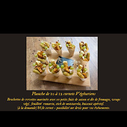 Photo n°21 de le pavé gourmand à Avelin à Avelin (Restauration rapide)