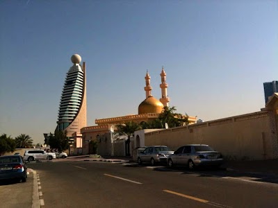 Photos of Al Jafiliya Station