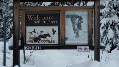 Aroostook National Wildlife Refuge Admin Building And Visitor Contact Station