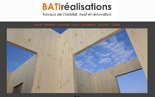 Photo n°10 de BATIréalisations à Bonsecours (Constructeur de maisons en bois)