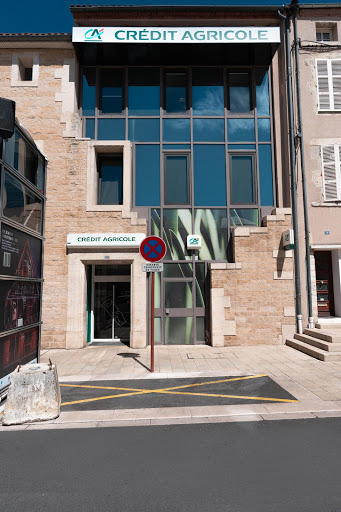 Crédit Agricole Centre France - Cusset Gallery - France