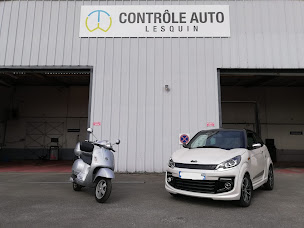 Photo n°12 de Contrôle Auto Moto Lesquin - CRT - Centre de Contrôle Technique Automobile et Moto à Lesquin à Lesquin (Centre de contrôle technique)