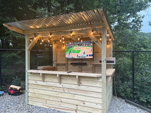 Yard Bars 2U - Visual