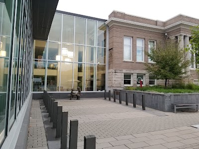 Ames Public Library