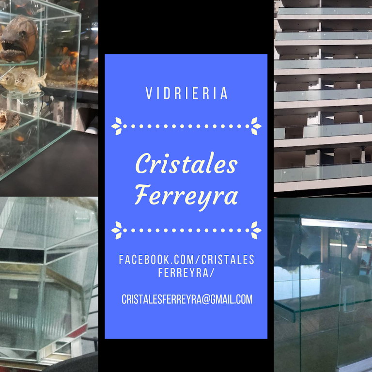 Vidriería Cristales Ferreyra -1151177828