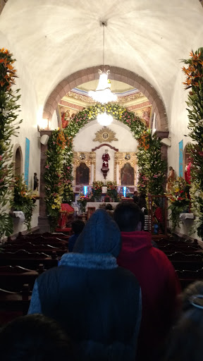 Capilla "San Nicolás Tolentino" - Thumbnail