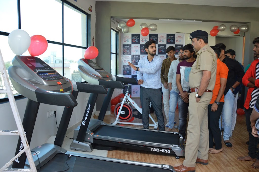 Infinity Fitness And Beyond