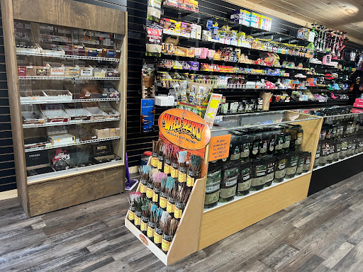 The Popeye smoke & Vape Gallery - United States