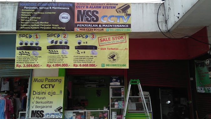 MSS CCTV BOGOR, Author: MSS CCTV & ALARM