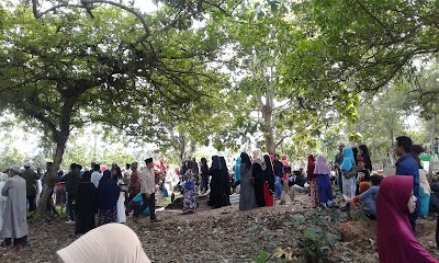 Photos of Makam Raja Raja Tana Paser