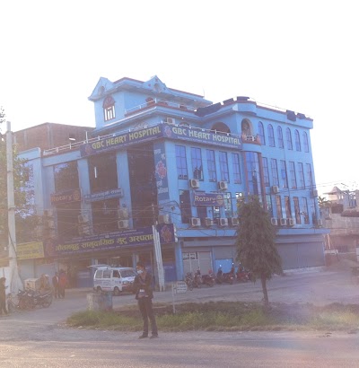 Photos of Gautam Buddha Community Heart Hospital