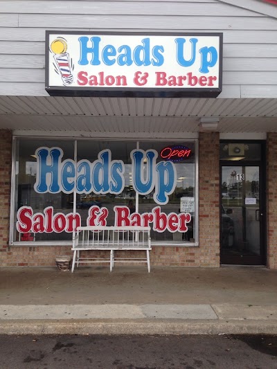 Heads Up Salon & Barber