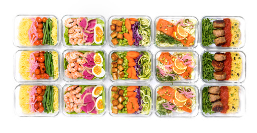 Meal Prep Chef - Visual