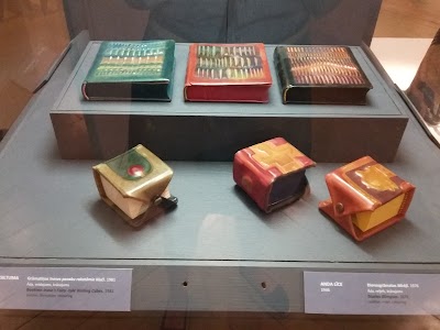Photos of Dekoratīvās mākslas un dizaina muzejs