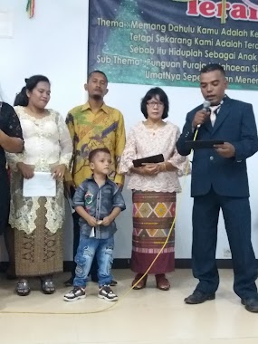 Gereja HKI SEJAHTERA CILEUNGSI, Author: Napitu Jemson