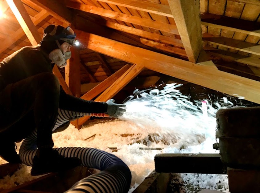 Eurocombles by OPNR — Isolation des combles à Saint-Paul-lès-Dax