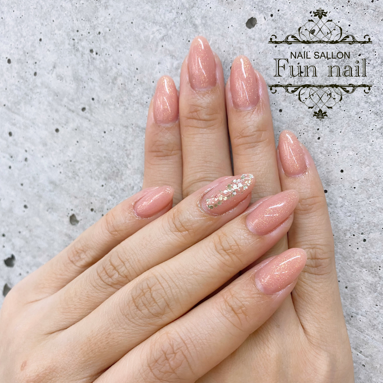 Fun Nail南森町店 ネイルサロン