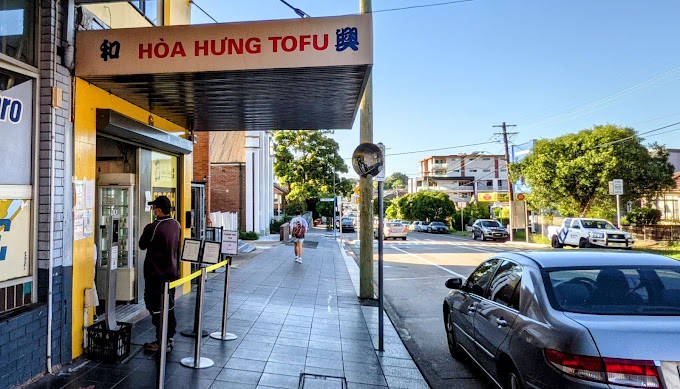 Hoa Hung Tofu, 296 Burwood Rd, Belmore NSW 2192, Australia