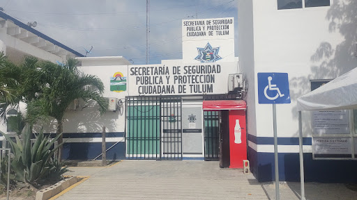 Secretary of Public and Citizen Security of Tulum Gallery - Mexico