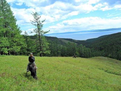 Photos of Mongolian Ways