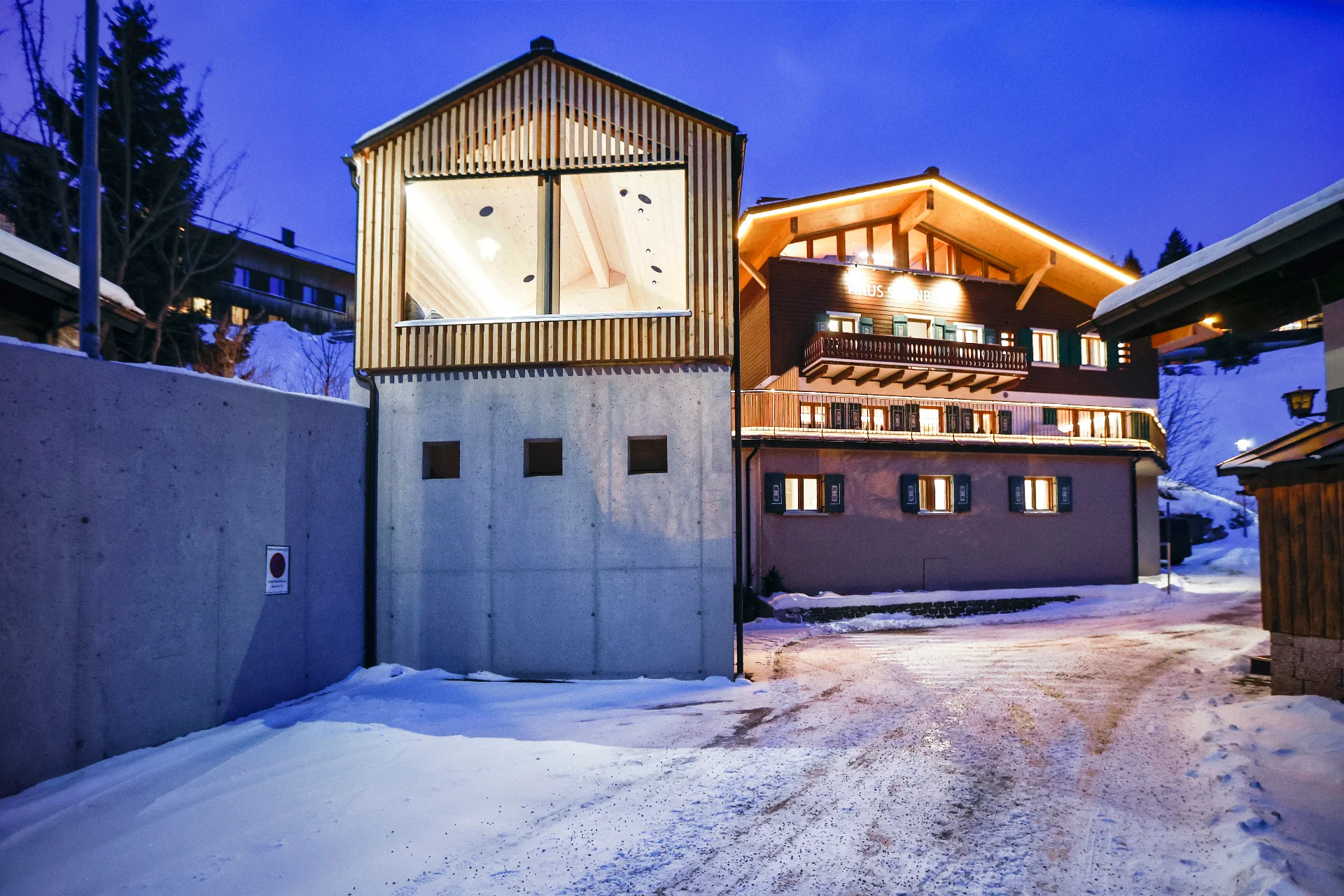 Haus Sonnblick