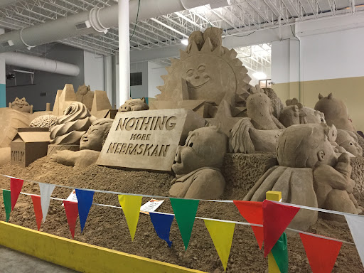 Fonner Park - Visual