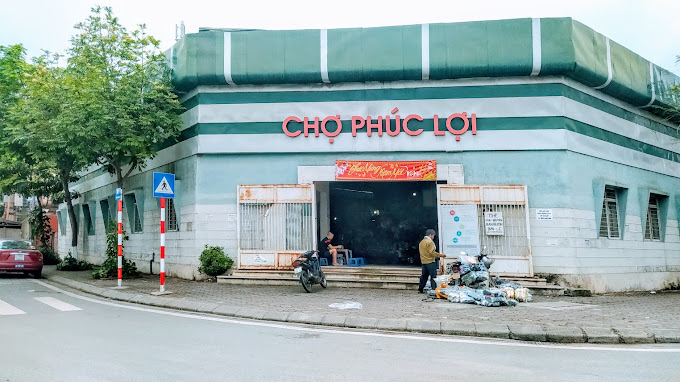 Chợ Phúc Lợi