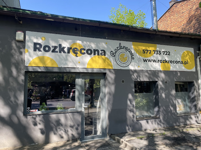 Rozkręcona Pizza