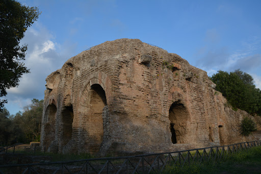 Roccabruna Tower - Visual
