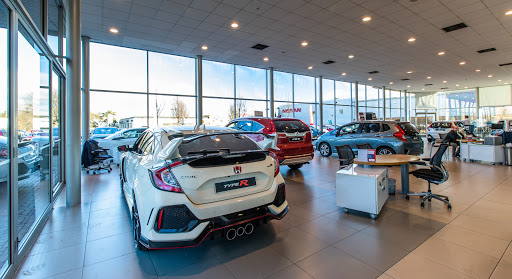 Brayley Honda St Albans - Thumbnail