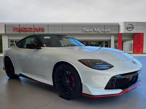 Ben Mynatt Nissan - Thumbnail